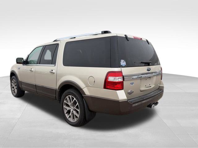 Used 2017 Ford Expedition EL King Ranch AWD/4WD image 8