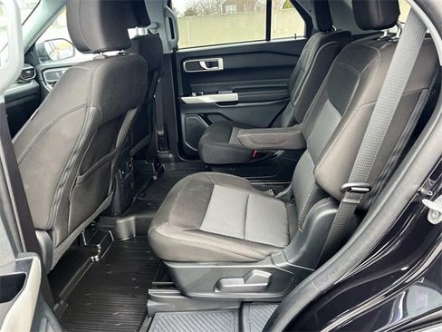 Certified 2023 Ford Explorer XLT image 14