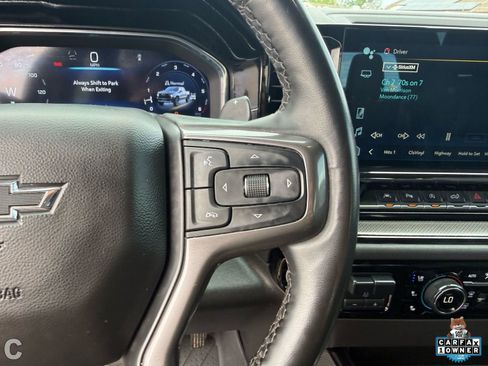 Certified 2025 Chevrolet Silverado 1500 ZR2 w/ Technology Package image 28