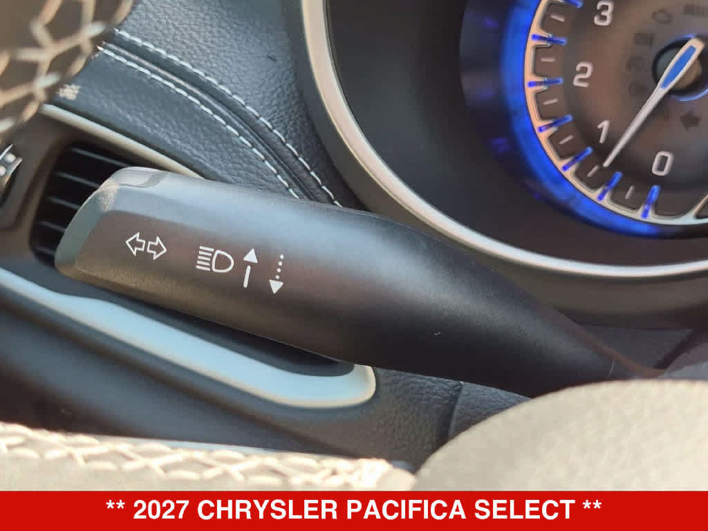 New 2027 Chrysler Pacifica Select FWD image 27
