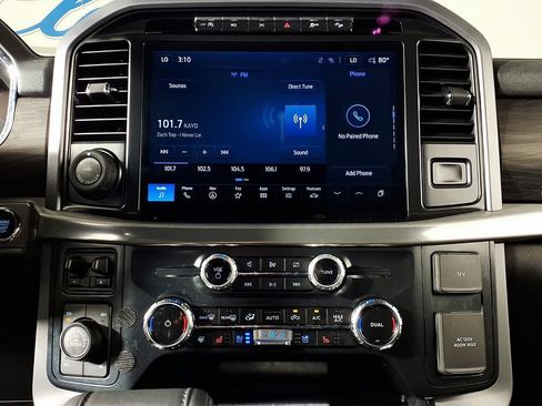 Used 2024 Ford F150 Lariat w/ FX4 Off-Road Package AWD/4WD image 24