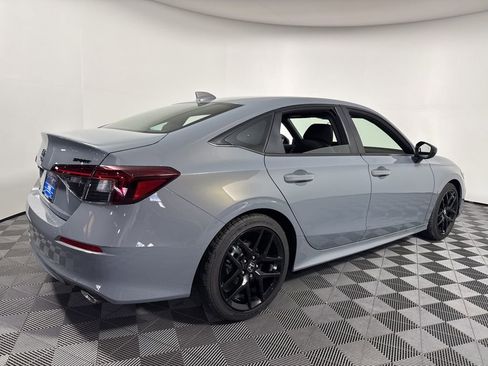 New 2026 Honda Civic Sport image 8