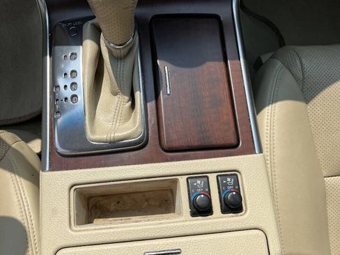 Used 2008 INFINITI M35 w/ Technology Pkg RWD image 10