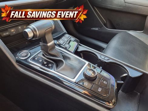 Used 2025 Kia Sportage SX FWD image 22