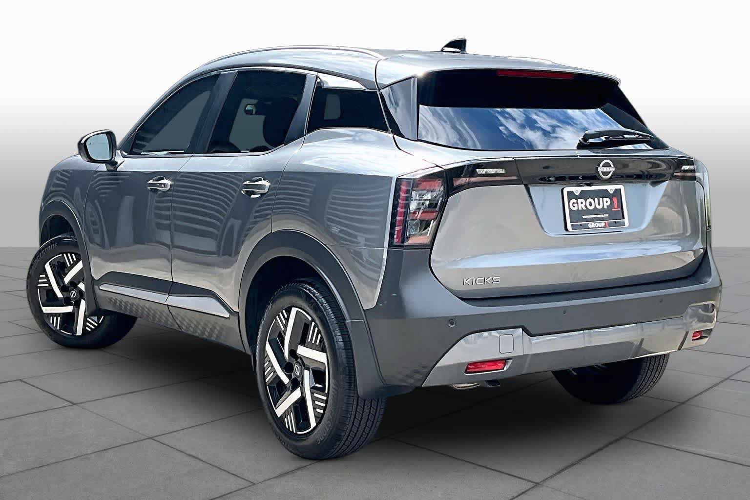 Certified 2026 Nissan Kicks SV w/ Charging Package FWD image 12