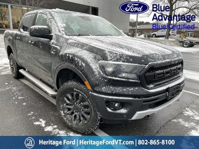 Used 2019 Ford Ranger XLT w/ Equipment Group 302A Luxury