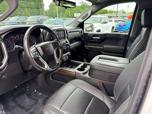 Used 2021 Chevrolet Silverado 1500 RST w/ All Star Edition Plus AWD/4WD image 17