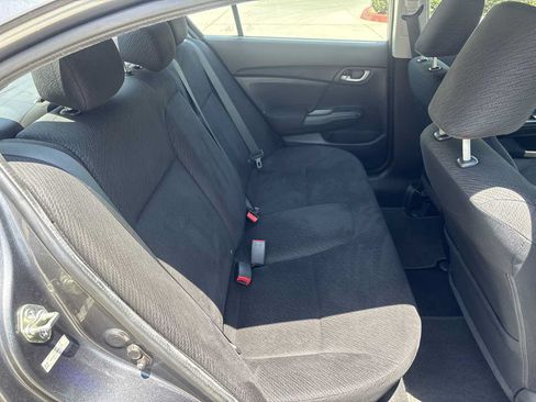 Used 2013 Honda Civic LX image 12