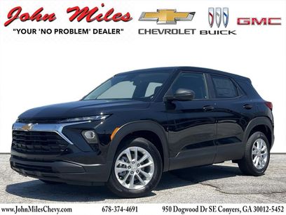 New 2026 Chevrolet TrailBlazer LS w/ LS Convenience Package