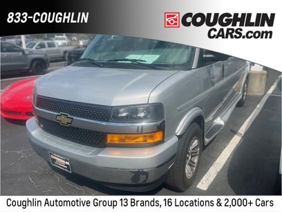 Used 2023 Chevrolet Express 2500 Extended