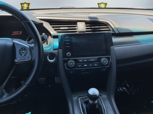 Used 2019 Honda Civic Si image 12