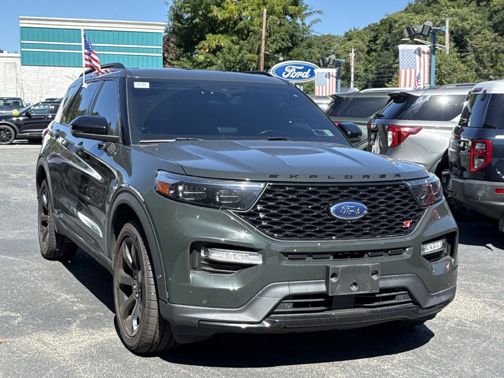 Used 2022 Ford Explorer ST w/ Equipment Group 401A AWD/4WD image 1