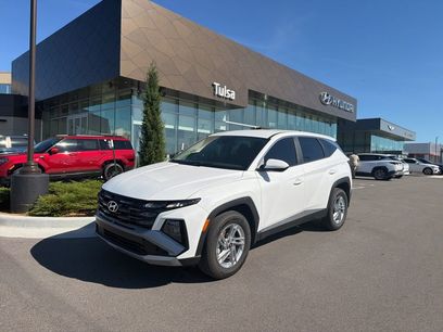 Certified 2026 Hyundai Tucson SE