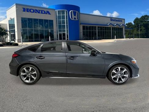 New 2026 Honda Civic Sport Touring image 8