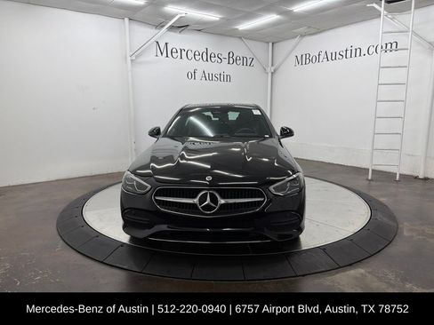 Certified 2026 Mercedes-Benz C 300 Sedan image 2