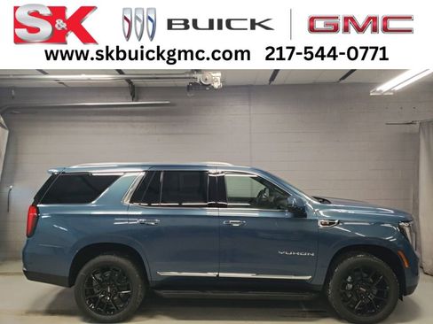 New 2026 GMC Yukon Elevation w/ Elevation Premium Package image 1