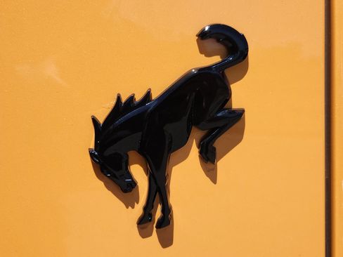 Used 2022 Ford Bronco Wildtrak AWD/4WD image 16