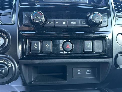 Used 2021 Nissan Titan PRO-4X w/ Off Road Protection Package image 42