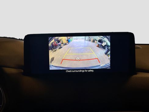 Used 2025 MAZDA CX-5 Carbon Edition image 22