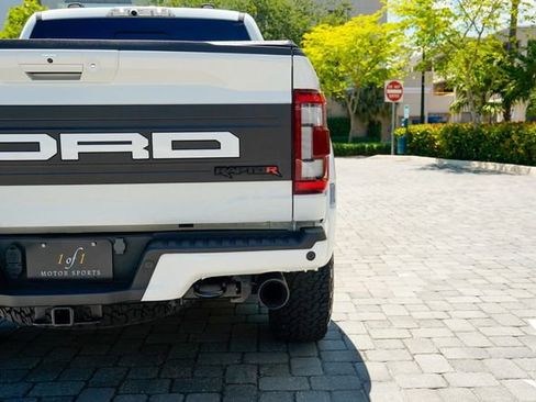 Used 2023 Ford F150 Raptor w/ Equipment Group 802A Raptor R AWD/4WD image 25