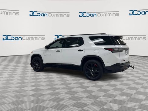 Used 2020 Chevrolet Traverse Premier w/ Redline Edition AWD/4WD image 6