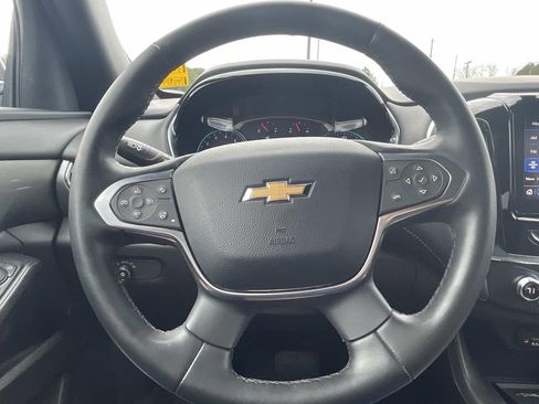 Used 2023 Chevrolet Traverse LT w/ LT Premium Package image 28