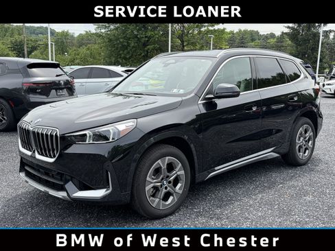 Used 2026 BMW X1 xDrive28i w/ Technology Package AWD/4WD image 1