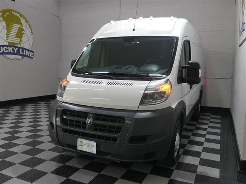 Used 2016 RAM ProMaster 1500 w/ Interior Convenience Group image 3