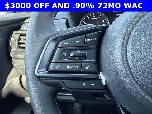 New 2026 Subaru Forester Limited image 24