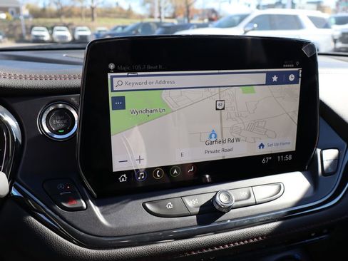 New 2026 Chevrolet Blazer RS w/ Driver Confidence II Package image 20