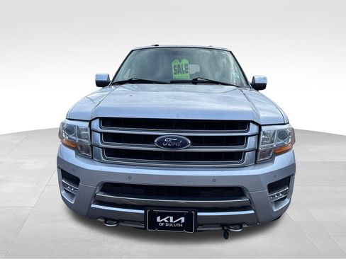 Used 2017 Ford Expedition Max Platinum image 8