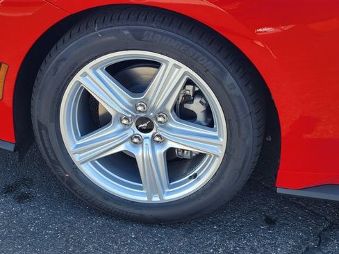 New 2026 Ford Mustang Coupe RWD image 5