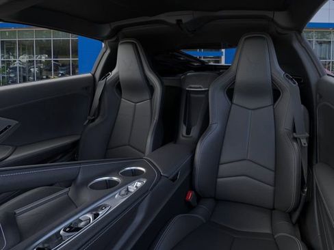 New 2026 Chevrolet Corvette Stingray Preferred Cpe w/ Z51 Performance Package image 16