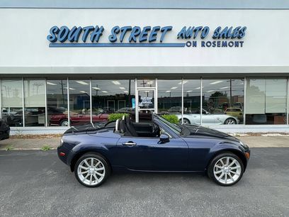 Used 2007 MAZDA MX-5 Miata Touring