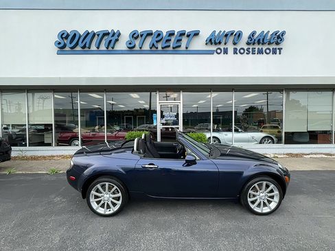 Used 2007 MAZDA MX-5 Miata Touring image 1