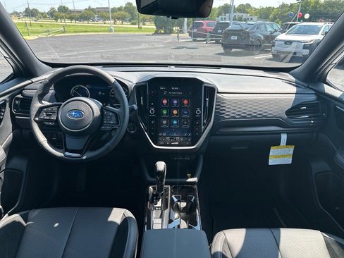New 2026 Subaru Forester Touring w/ Touring Hybrid Package AWD/4WD image 14