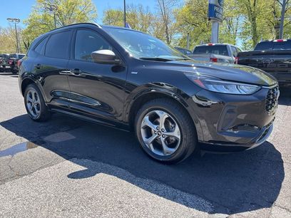 Certified 2023 Ford Escape ST-Line w/ Tech Pack #1