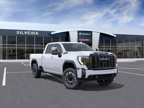 New 2025 GMC Sierra 3500 Denali Ultimate image 1