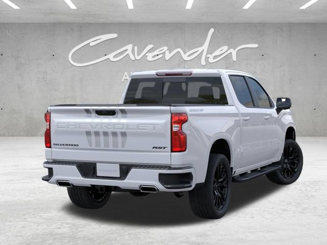 New 2026 Chevrolet Silverado 1500 RST AWD/4WD image 4