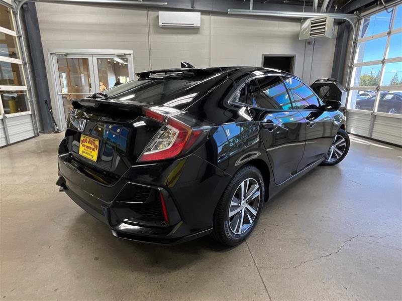 Used 2020 Honda Civic LX image 5