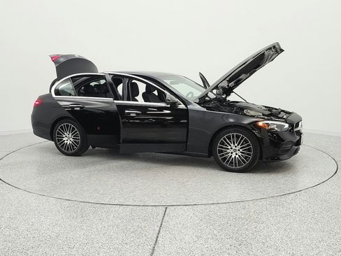 Certified 2025 Mercedes-Benz C 300 C 300 Sedan image 10