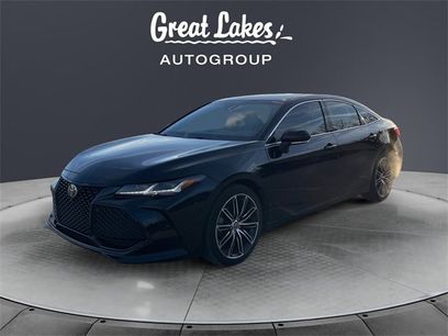 Used 2020 Toyota Avalon Touring