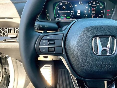 New 2025 Honda Accord Sport image 16