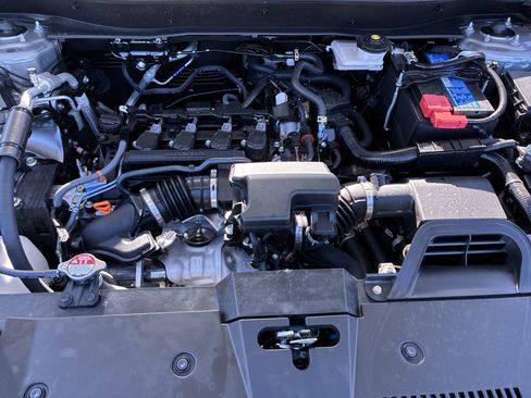 Certified 2026 Honda CR-V LX image 15