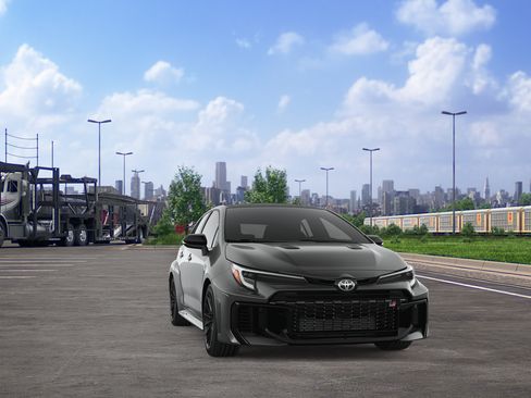 New 2026 Toyota Corolla GR AWD/4WD image 16