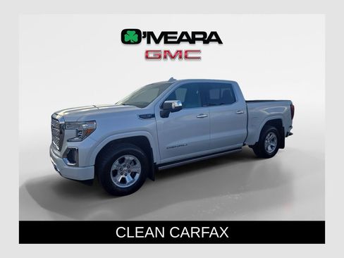 Used 2019 GMC Sierra 1500 Denali w/ Denali Ultimate Package AWD/4WD image 1