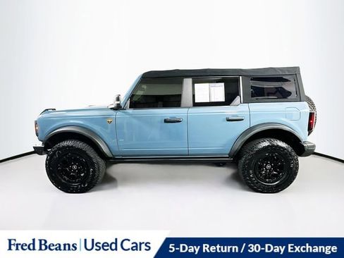 Used 2021 Ford Bronco Badlands image 4