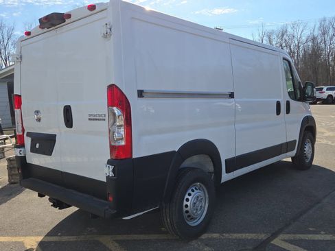 New 2026 RAM ProMaster 1500 image 4