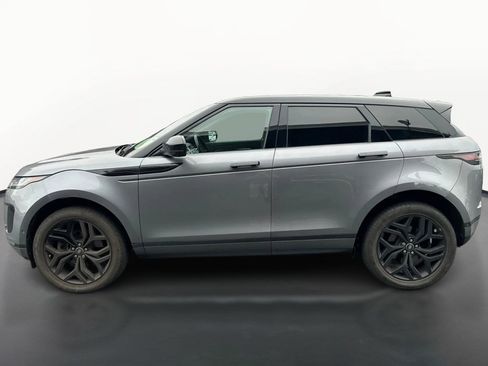 Used 2021 Land Rover Range Rover Evoque SE AWD/4WD image 6
