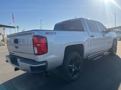 Used 2017 Chevrolet Silverado 1500 LTZ Z71 w/ Redline Edition image 5